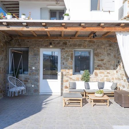 Mykonos Dot Apartments أنو ميرا المظهر الخارجي الصورة