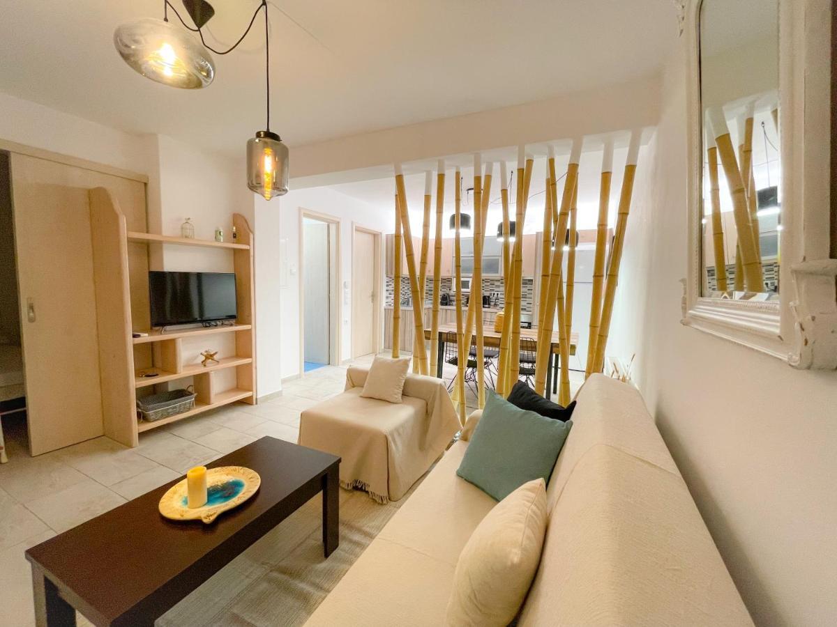 Mykonos Dot Apartments أنو ميرا المظهر الخارجي الصورة