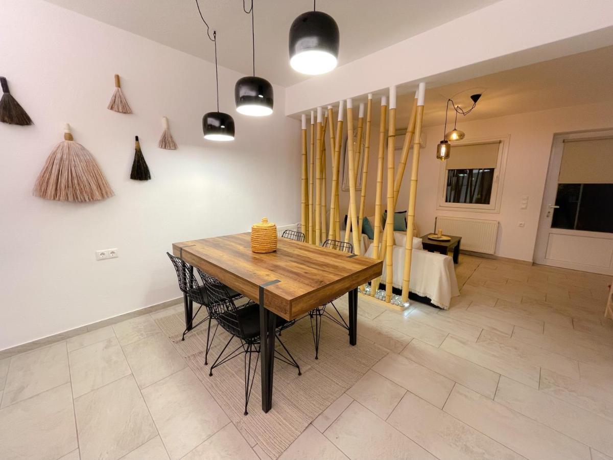 Mykonos Dot Apartments أنو ميرا المظهر الخارجي الصورة