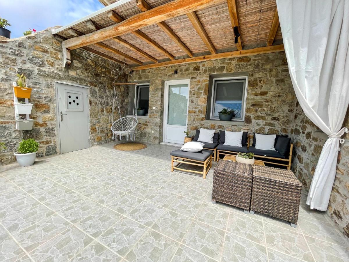 Mykonos Dot Apartments أنو ميرا المظهر الخارجي الصورة