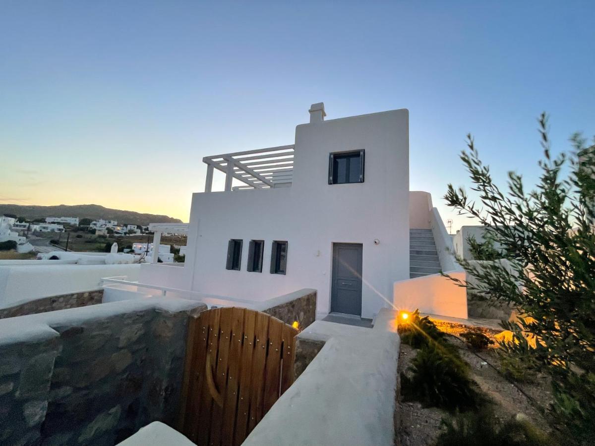 Mykonos Dot Apartments أنو ميرا المظهر الخارجي الصورة