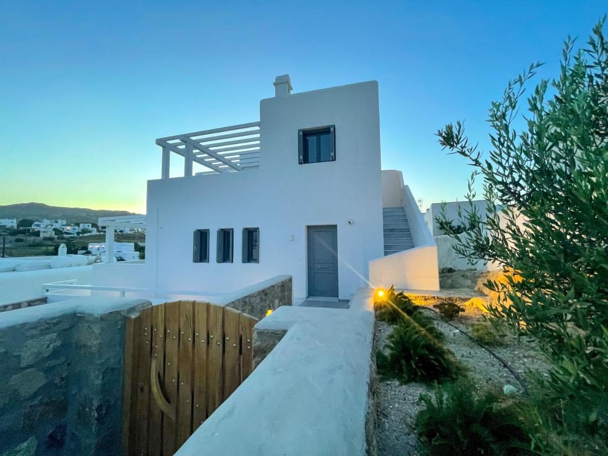 Mykonos Dot Apartments أنو ميرا المظهر الخارجي الصورة