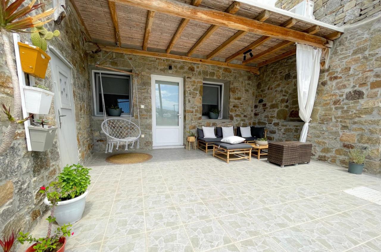 Mykonos Dot Apartments أنو ميرا المظهر الخارجي الصورة