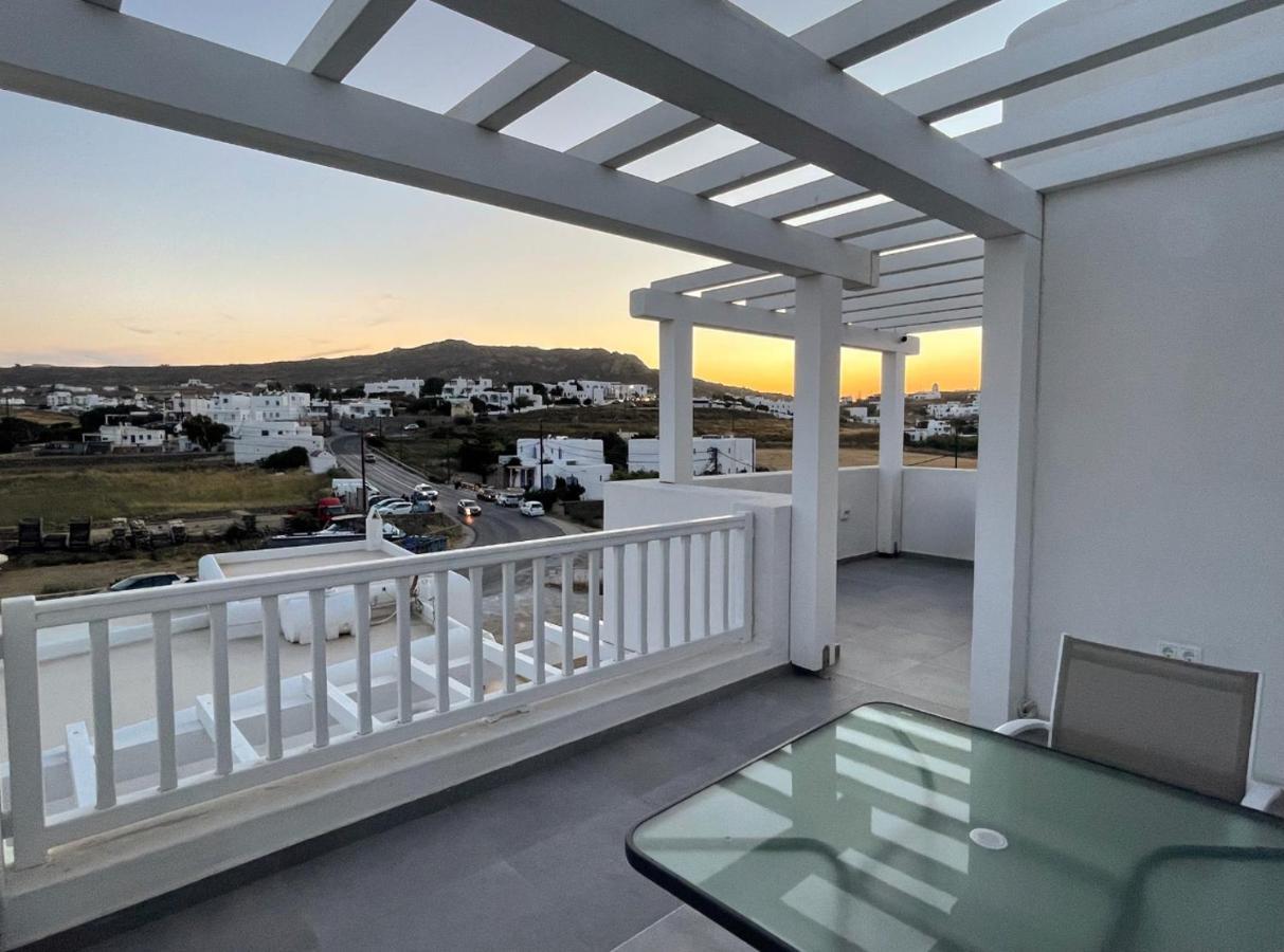 Mykonos Dot Apartments أنو ميرا المظهر الخارجي الصورة