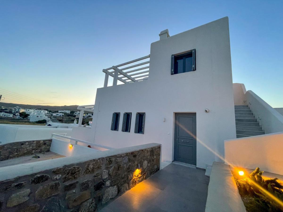 Mykonos Dot Apartments أنو ميرا المظهر الخارجي الصورة
