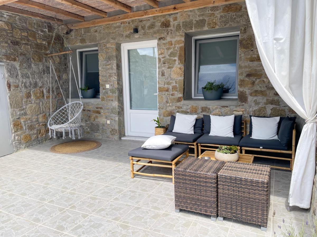 Mykonos Dot Apartments أنو ميرا المظهر الخارجي الصورة
