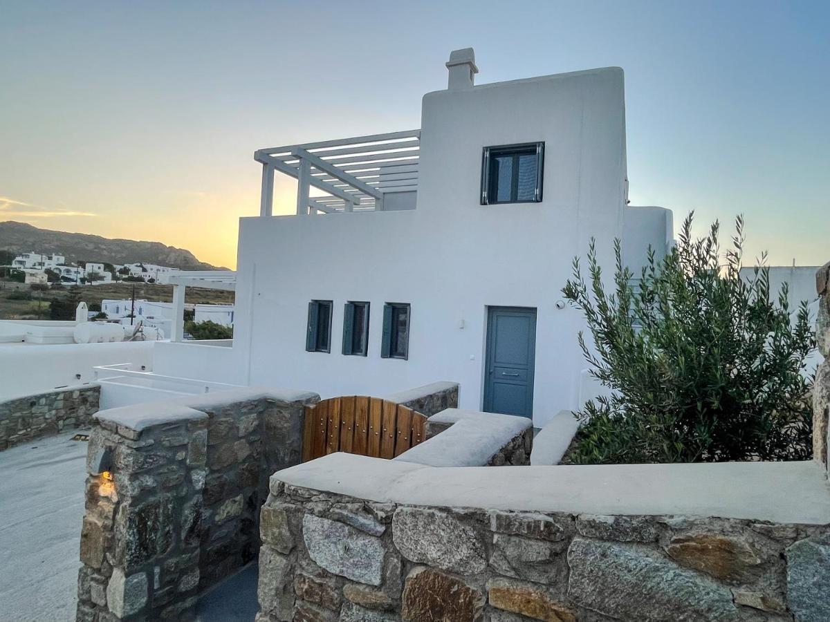 Mykonos Dot Apartments أنو ميرا المظهر الخارجي الصورة