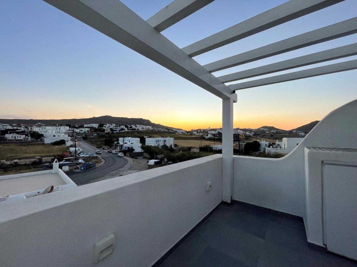 Mykonos Dot Apartments أنو ميرا المظهر الخارجي الصورة