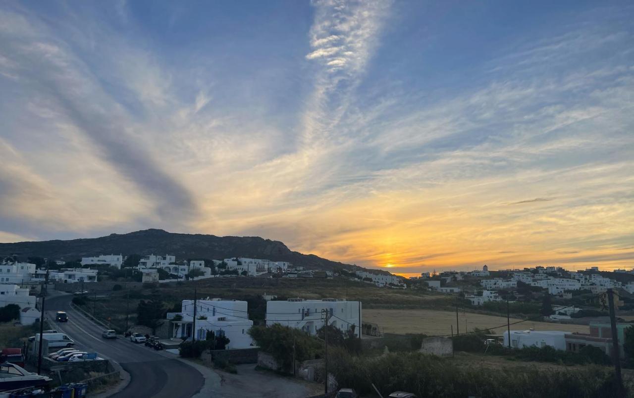 Mykonos Dot Apartments أنو ميرا المظهر الخارجي الصورة