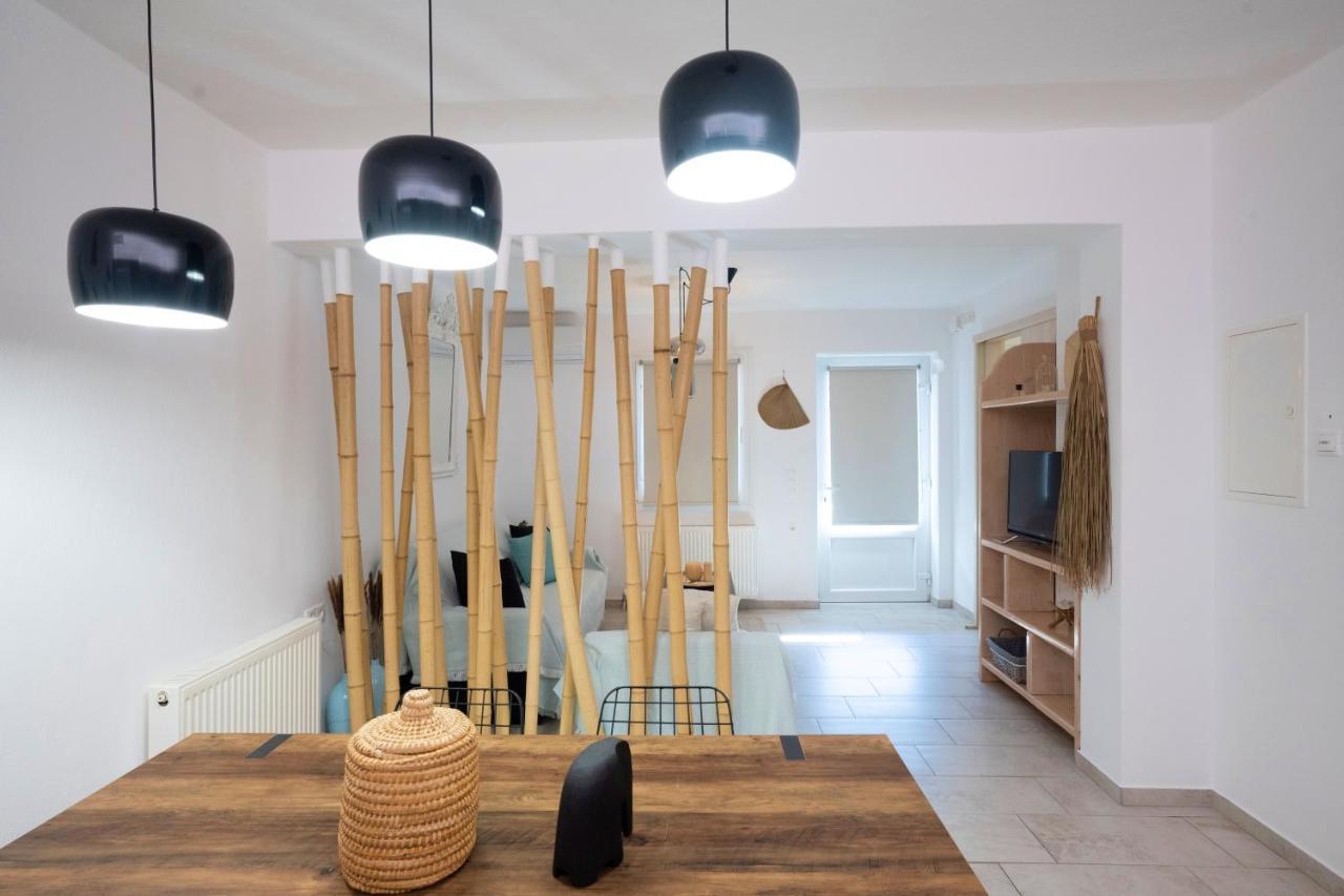 Mykonos Dot Apartments أنو ميرا المظهر الخارجي الصورة