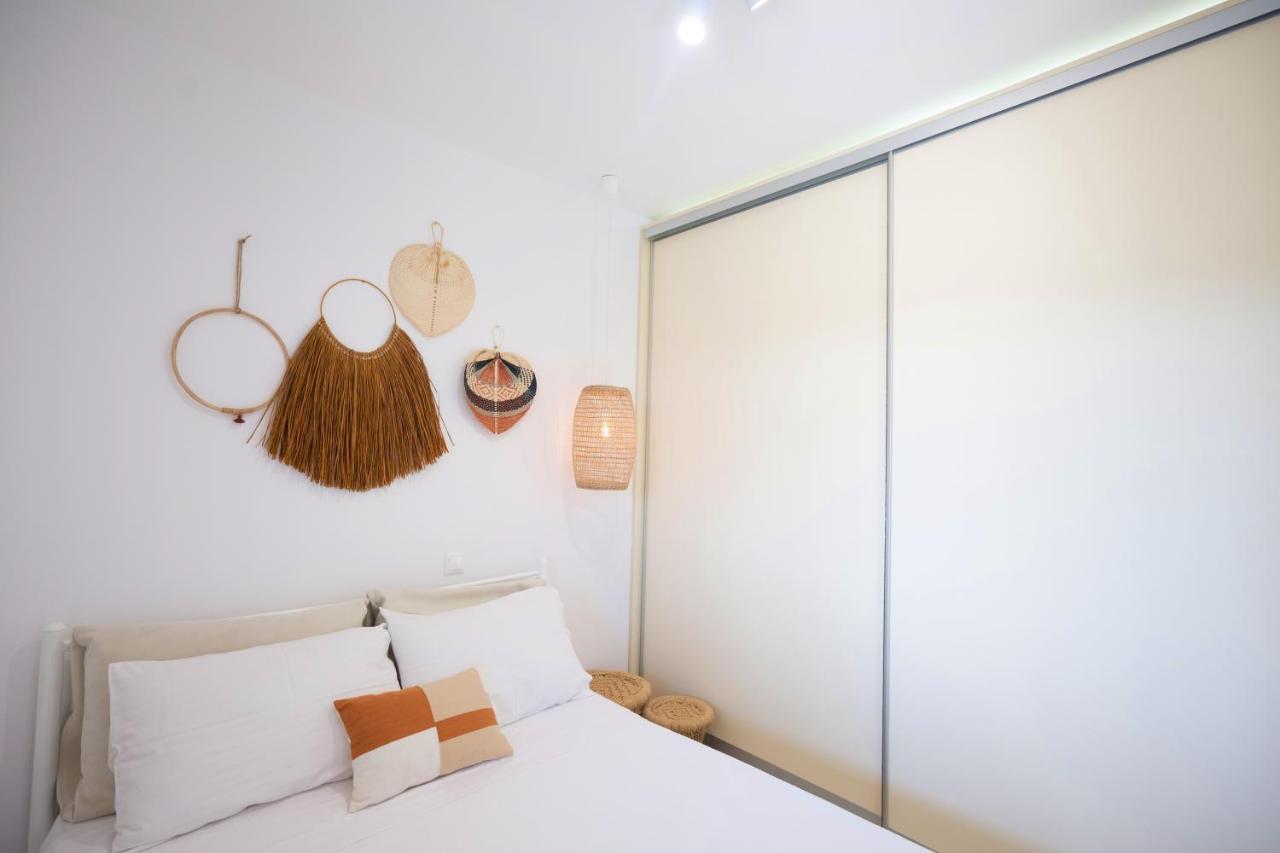 Mykonos Dot Apartments أنو ميرا المظهر الخارجي الصورة