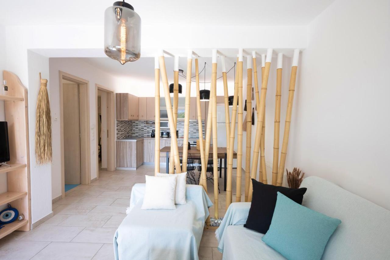 Mykonos Dot Apartments أنو ميرا المظهر الخارجي الصورة