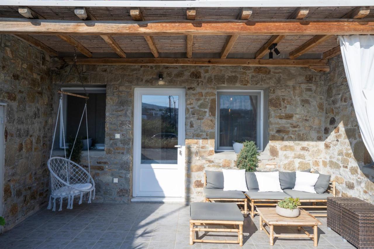 Mykonos Dot Apartments أنو ميرا المظهر الخارجي الصورة