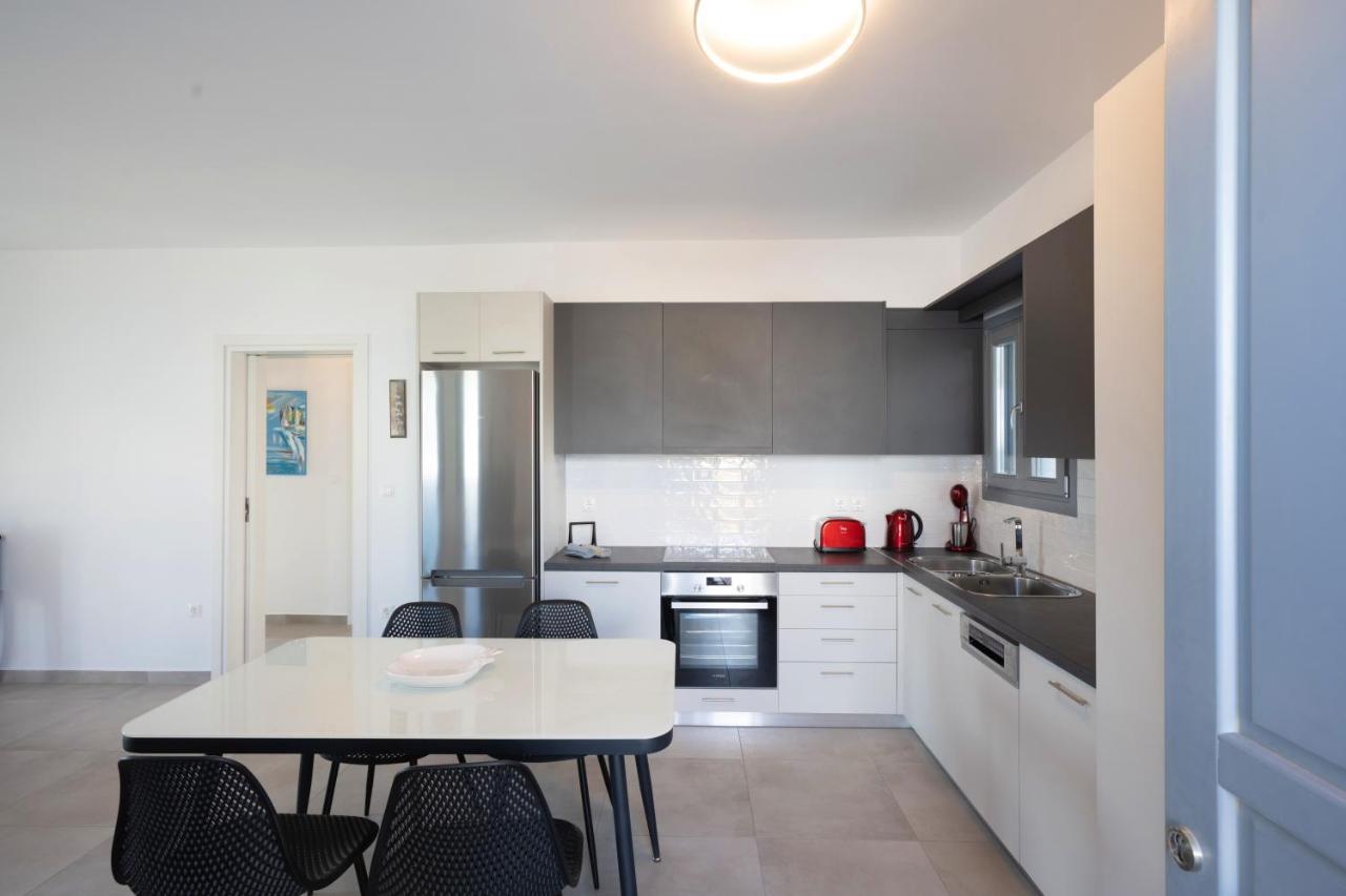 Mykonos Dot Apartments أنو ميرا المظهر الخارجي الصورة