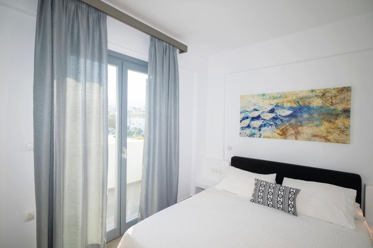 Mykonos Dot Apartments أنو ميرا المظهر الخارجي الصورة
