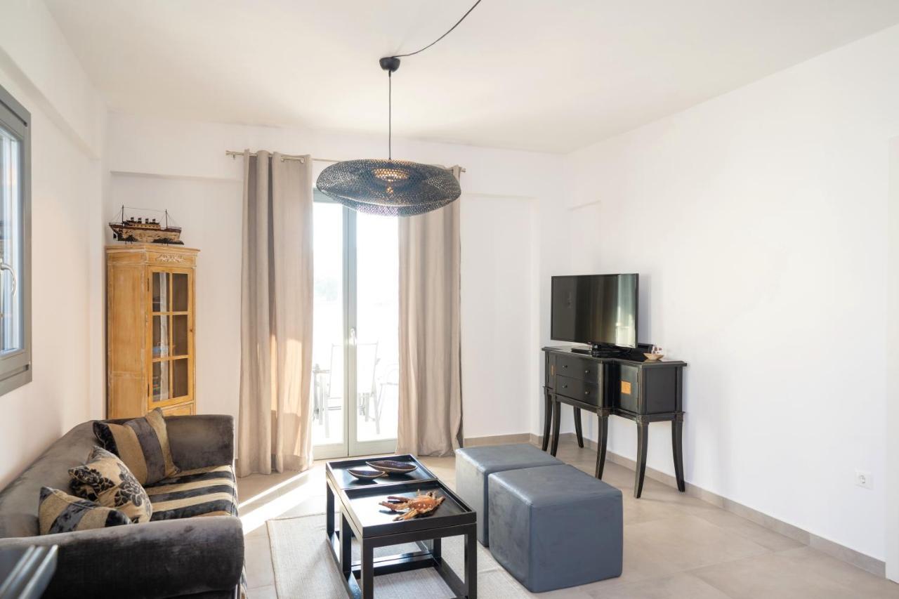 Mykonos Dot Apartments أنو ميرا المظهر الخارجي الصورة