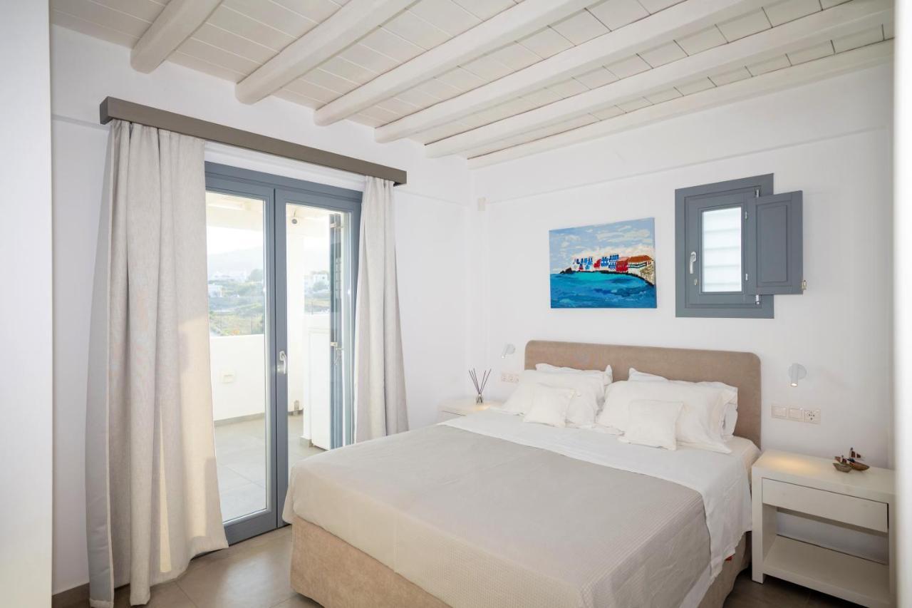Mykonos Dot Apartments أنو ميرا المظهر الخارجي الصورة