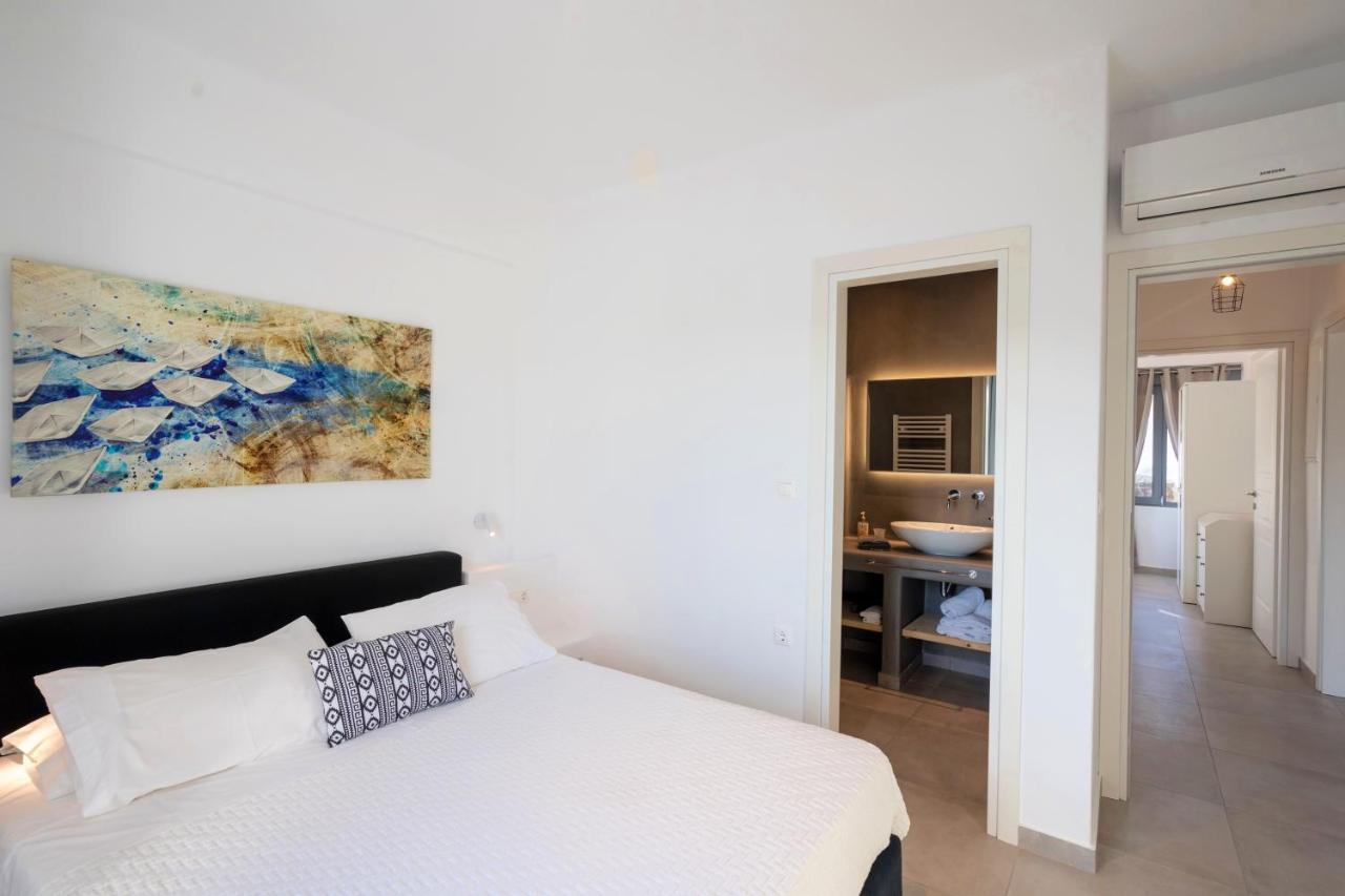 Mykonos Dot Apartments أنو ميرا المظهر الخارجي الصورة