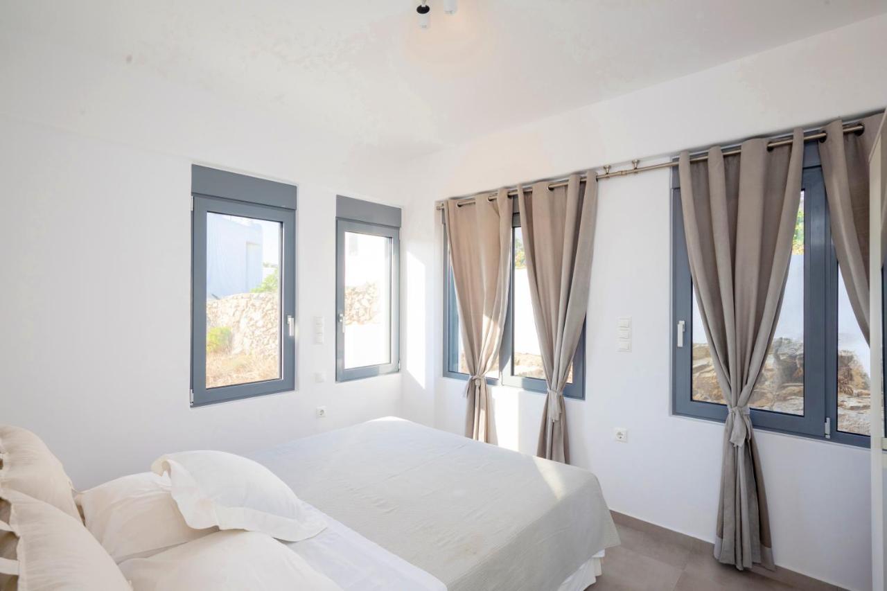 Mykonos Dot Apartments أنو ميرا المظهر الخارجي الصورة