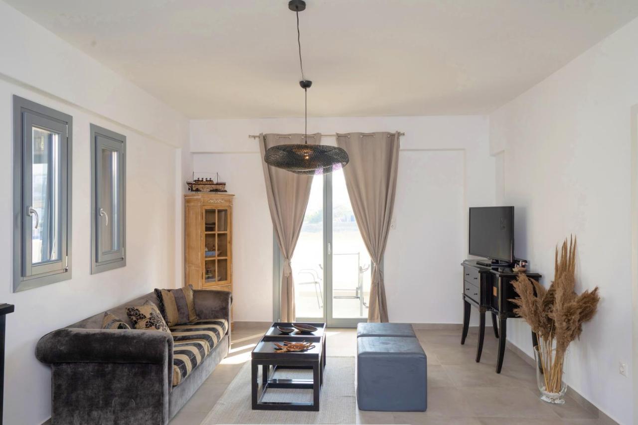 Mykonos Dot Apartments أنو ميرا المظهر الخارجي الصورة