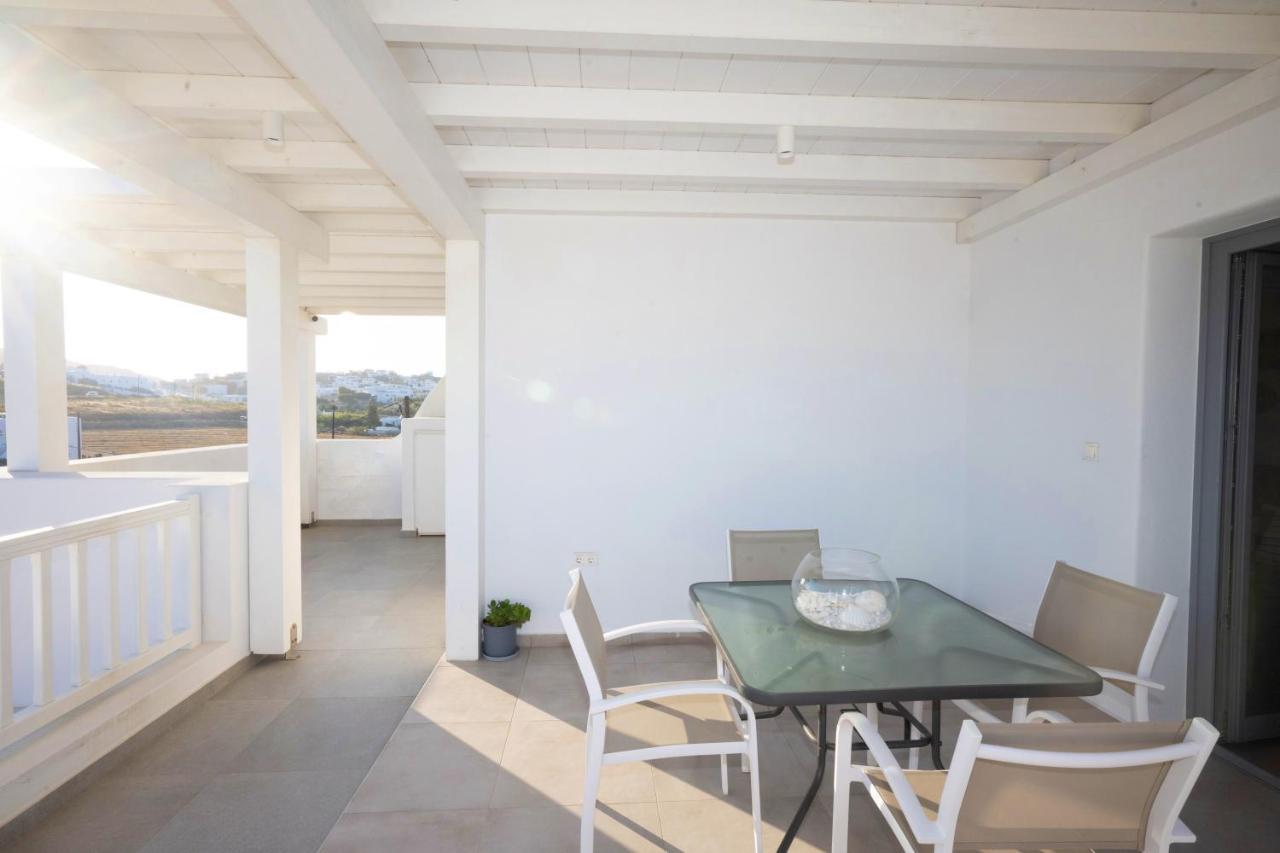 Mykonos Dot Apartments أنو ميرا المظهر الخارجي الصورة