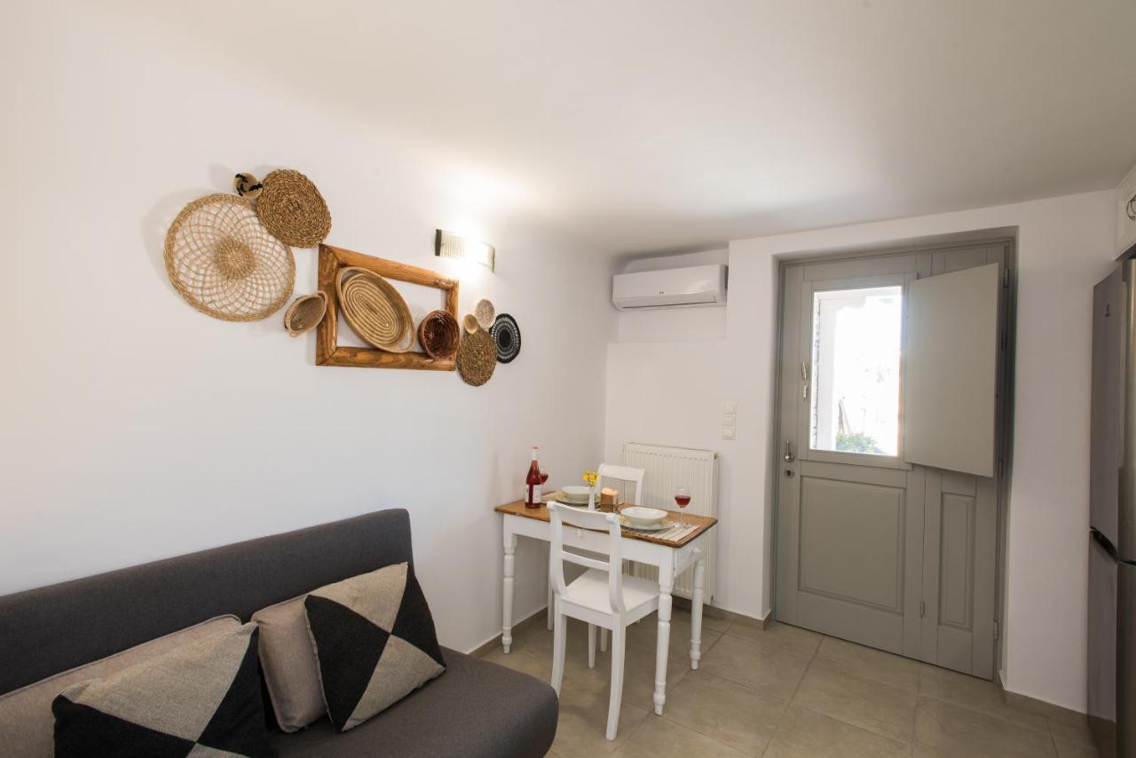Mykonos Dot Apartments أنو ميرا المظهر الخارجي الصورة