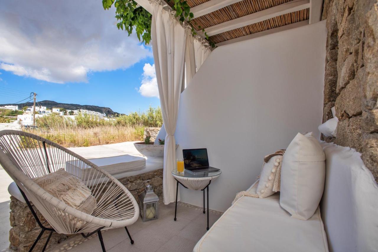 Mykonos Dot Apartments أنو ميرا المظهر الخارجي الصورة