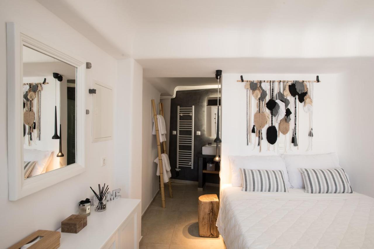 Mykonos Dot Apartments أنو ميرا المظهر الخارجي الصورة