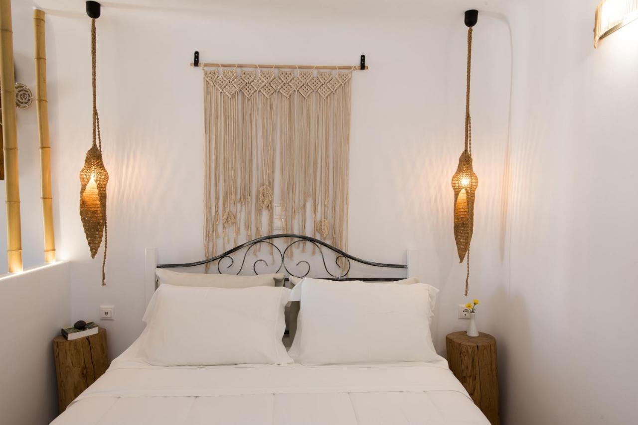 Mykonos Dot Apartments أنو ميرا المظهر الخارجي الصورة